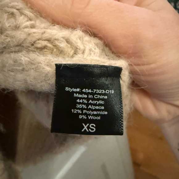 Jenni Kayne Cocoon Alpaca - Picture 2 of 3